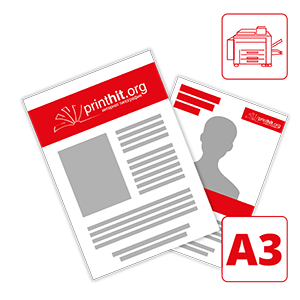 Плакаты А3, Афиши - малые тиражи 