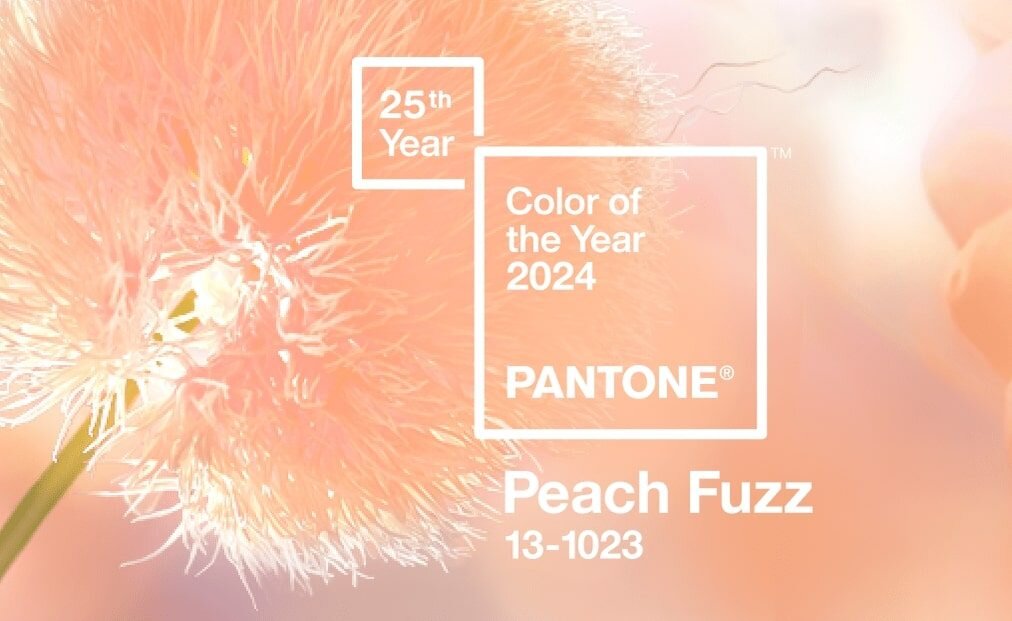Pantone назвал главный цвет 2024 года