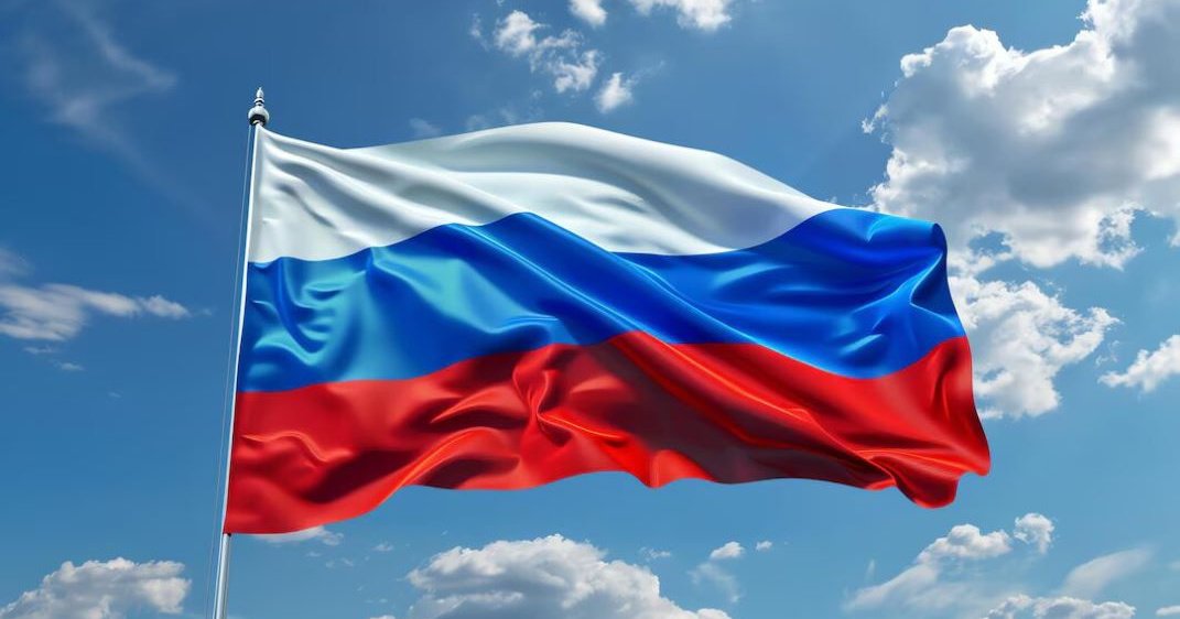 Встречаем День флага России все вместе! 