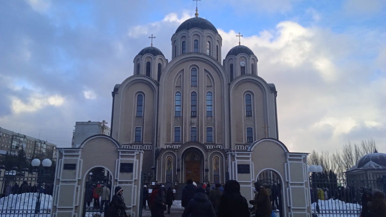 ​С наилучшими пожеланиями в праздник Крещения Господня!