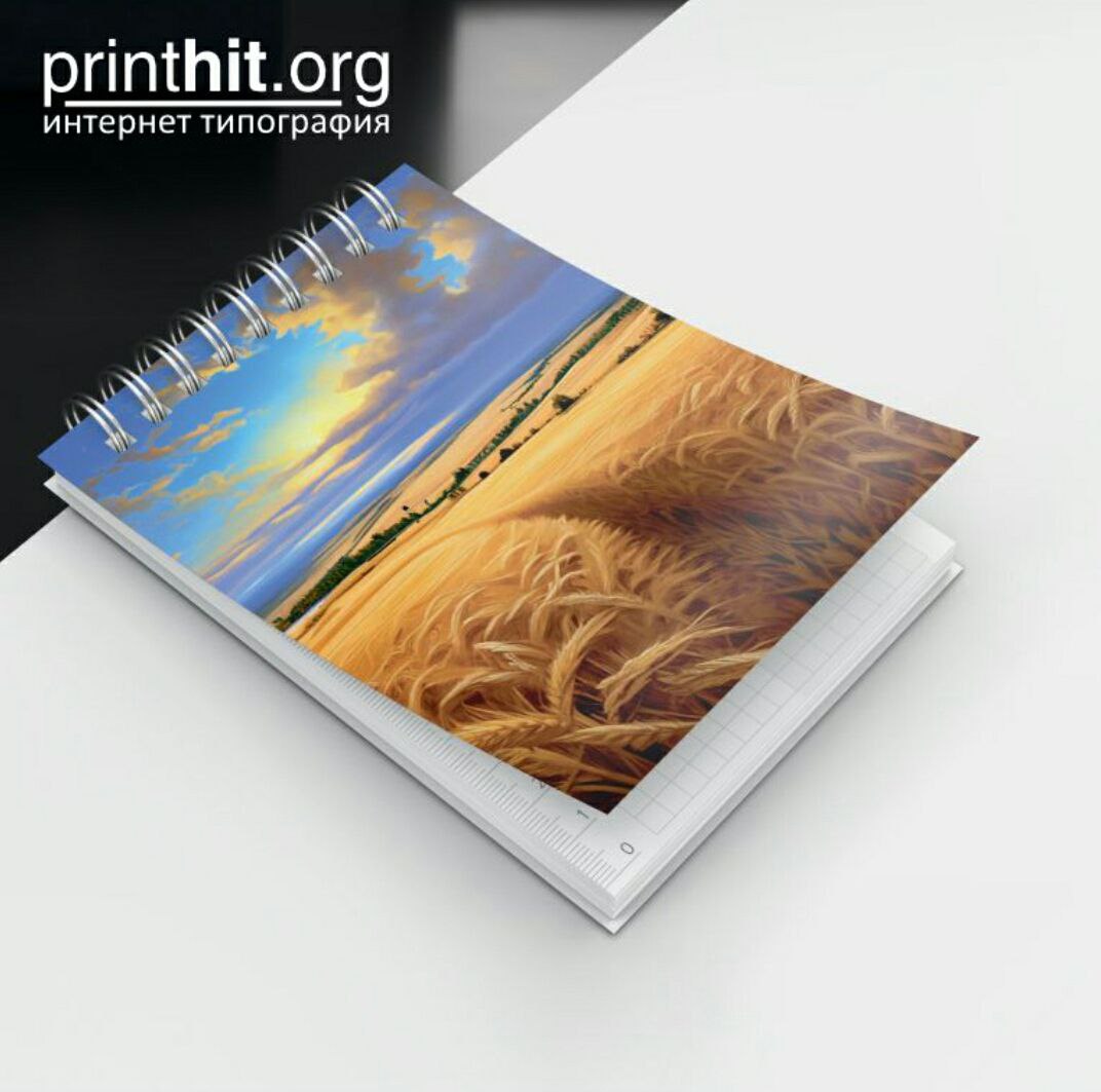 Блокнот для планов на год