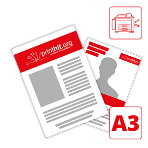 Плакаты А3, Афиши - малые тиражи